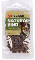 Nature Snack hind cubes 80gr