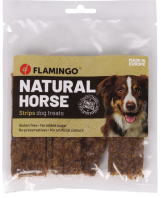 Nature snack Horse strips 100gr