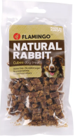 Nature Snack rabbit cubes 80gr