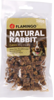 Nature snack Rabbit strips 100gr