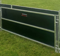 rekstrarga BM 2400mm fyrir sauðfé, plast