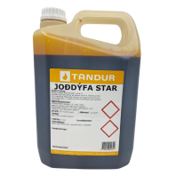 Joðdýfa Star 5L