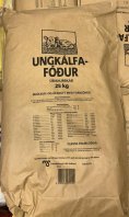 Kálfaduft ungkálfafóður MS 25kg