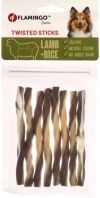 Duetto Lamb & rice twist sticks 13cm 8pc