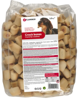 Biscuit crock bones 1,5kg