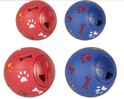 Dt Tarvos treat ball 7,5cm assort