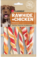 Rhide stick multicolour w/chicken 7/