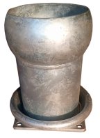 Haugsugut.karl með flangs 6" ITALIAN