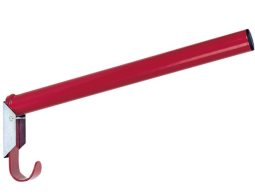 Hnakkastatíf 44cm Red Kerbl m/beislissn