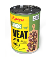 Blautfóður Kjúklingur fyrir Hvolpa 400gr