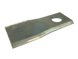 Hnífur JD/KUHN/NH Vinstri 107mm Form9