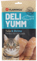 Deli yumm fresh meat snack tuna&shrimp