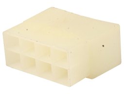 Electrical Connector housing male