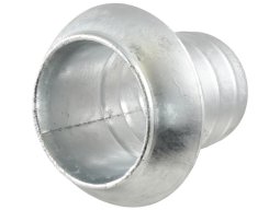 Coupling with hose end- Male 8"