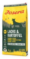 Hundafóður Lax & kartafla 12,5kg