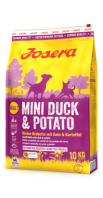 Hundafóður Mini Önd & Kartafla 10kg