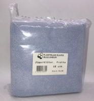 Júgurklútar Frotte 10stk