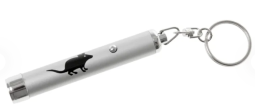 Led pointer mouse light 8cm