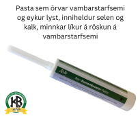 Pasta, Bovi Rumenbooster