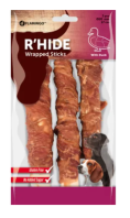 Rhide bein m/Önd 20mm 17cm 3stk