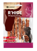Rhide bein m/önd 7/8mm x12cm 6stk
