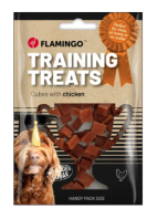 Training snack chicken cubes 60gr