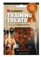 Training snack kjúlli&hrísgrj bitar 60gr