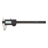 $ RW2025 stafrænt rennimál 150mm
