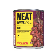 Blautfóður ML hreint Naut 800gr