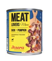 Blautfóður ML Önd og grasker 800gr