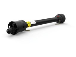 Drifskaft 101cm tvöfaldur liður sítróna
