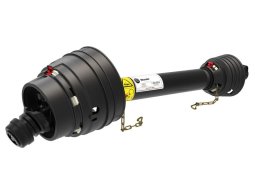 Drifskaft 101cm Tvöfaldur liður sítróna