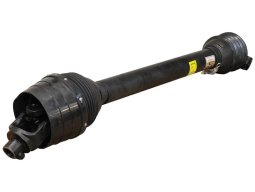 Drifskaft 101cm tvöfaldur liður Þrístren
