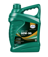Gírolía 80W-90 5L Mineral HPG