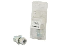 Glussa breytistykki 1/2" BSP