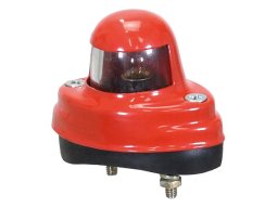 Halogen instrument Panel light