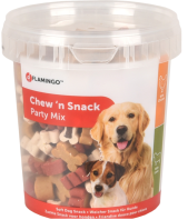 Chewn snack party mix 500gr