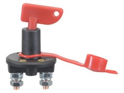 Höfuðrofi 100Amps 12-24V