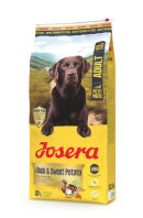 Hundafóður M/M Duck & sweet potato 12,5