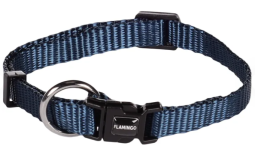 Hundaól Ziggi dökk blá M 40-55cm