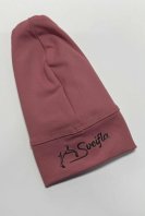 Sveifla Hjálmhúfa Bleik