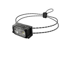 Höfuðljós NU21 Svart 360lm