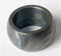 Klofbolta fóðring Fahr 0658-1610