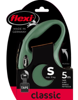 Flexi retractable leash classic tape
