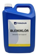 Bleikikl&oacute;r 5% 5L