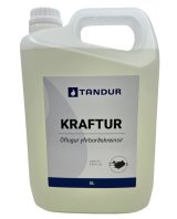 Kraftur Yfirbor&eth;shreinsir 5L