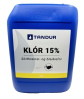 Kl&oacute;r 15% 20L