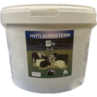 Kalksalt M/Hv&iacute;tlauk 15kg