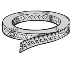 Gatagir&eth;i 20x1,0 HG 10metrar