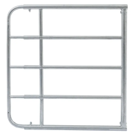 Hli&eth;grind &uacute;tdraganleg 1-1,7m